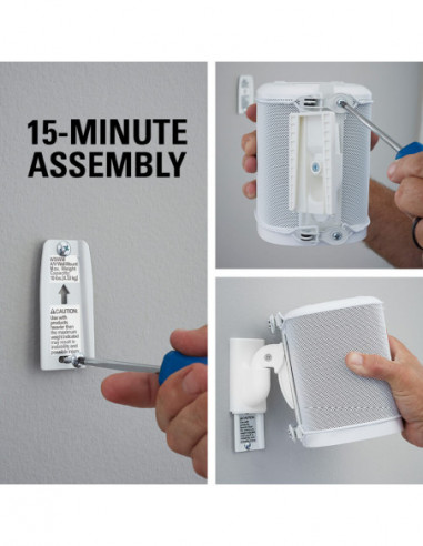 SANUS Wall Mount for Sonos One SL...