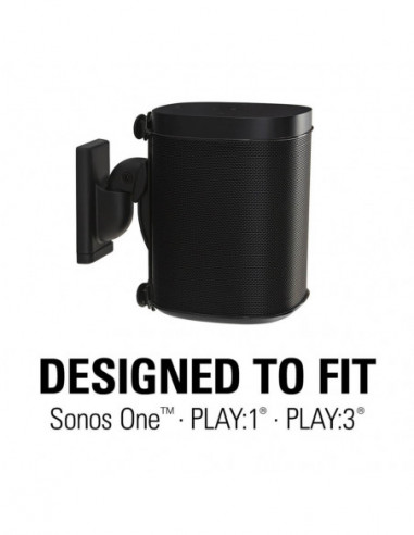SANUS Wall Mount for Sonos One SL...