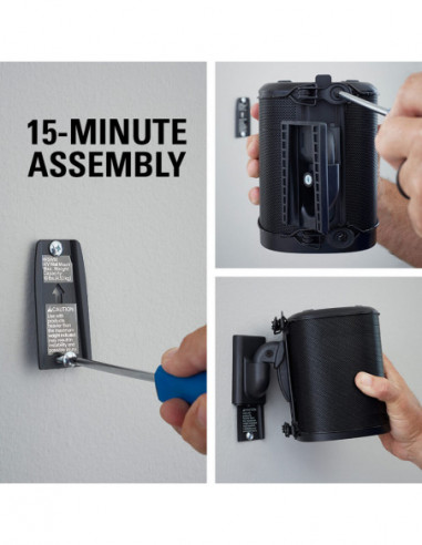 SANUS Wall Mount for Sonos One SL...