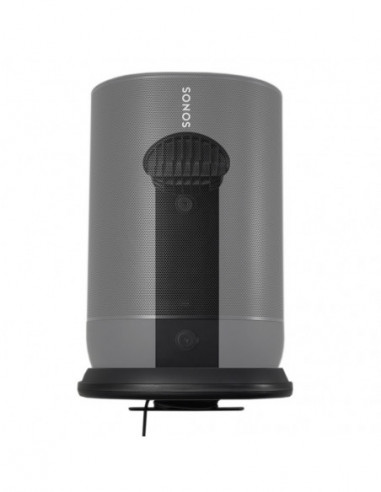 SANUS Wall Mount for Sonos Move Black