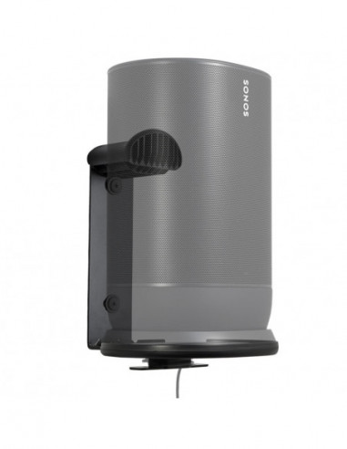 SANUS Wall Mount for Sonos Move Black