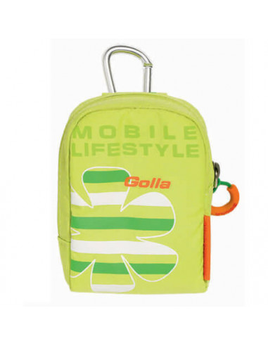 GOLLA Kompaktväska Jola-S G160 Limegrön