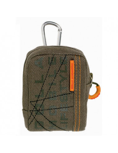 GOLLA Kompaktväska Clip-S G170 Brun