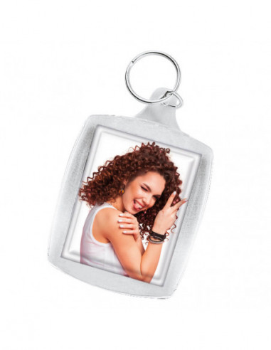 HAMA Nyckelring 3,5x4,5 cm Display 24 st