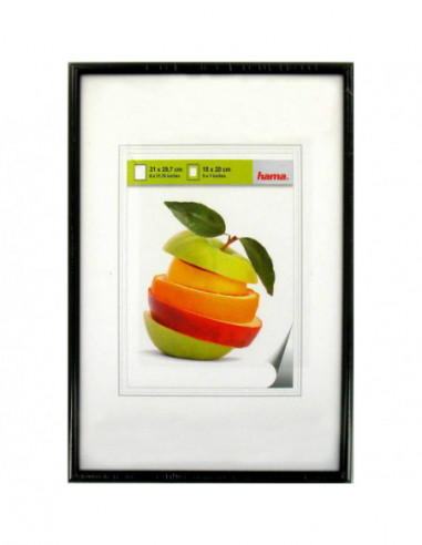 HAMA Ram Sevilla 21x29,7 cm Svart