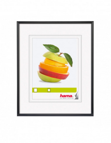 HAMA Ram Sevilla 21x29,7 cm Svart