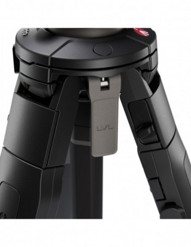 MANFROTTO Tripod ONE Aluminium