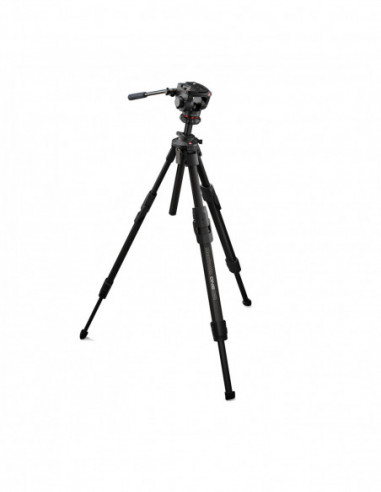 MANFROTTO Tripod Kit 500X Head with...
