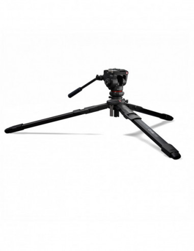 MANFROTTO Tripod Kit 500X Head with...