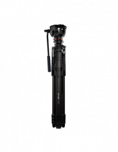 MANFROTTO Tripod Kit 500X Head with...