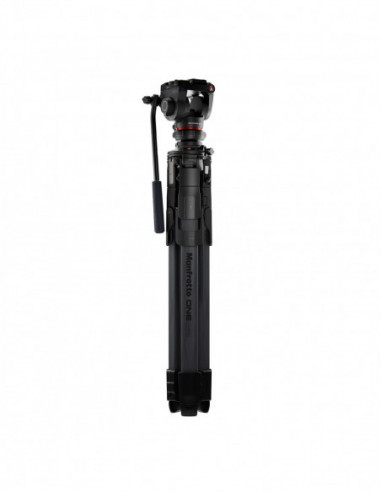 MANFROTTO Tripod Kit 500X Head with...