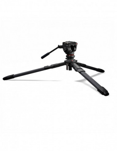 MANFROTTO Tripod Kit 500X Head with...