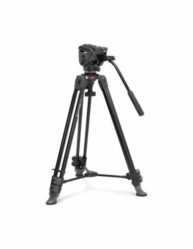 MANFROTTO Tripod Kit 500X & MVT502AM...
