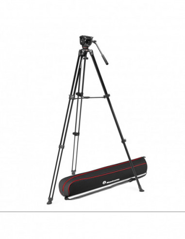 MANFROTTO Tripod Kit 500X & MVT502AM...
