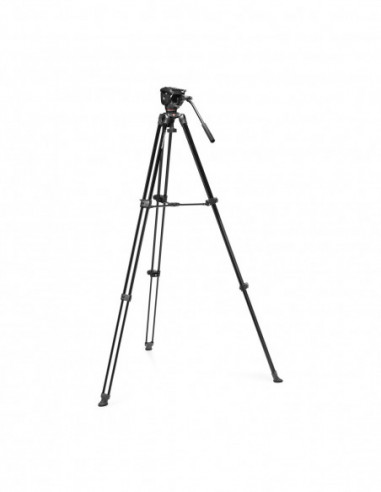 MANFROTTO Tripod Kit 500X & MVT502AM...