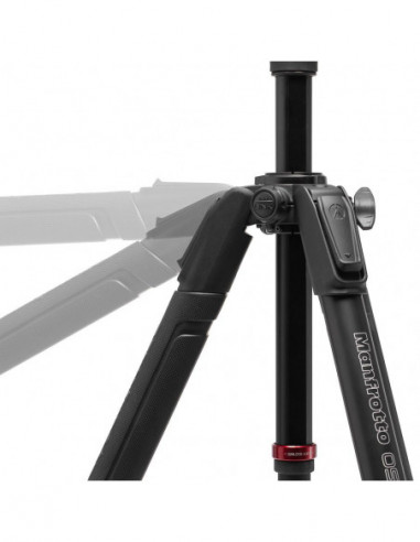 MANFROTTO Tripod Kit Video MVH502AH +...