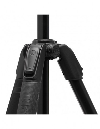 MANFROTTO Tripod Kit Video MVH502AH +...