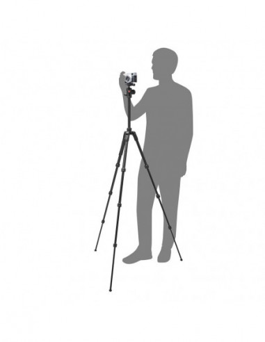 MANFROTTO Tripod Kit Befree Advanced...