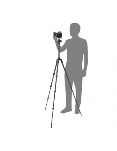 MANFROTTO Tripod Kit Befree Advanced...