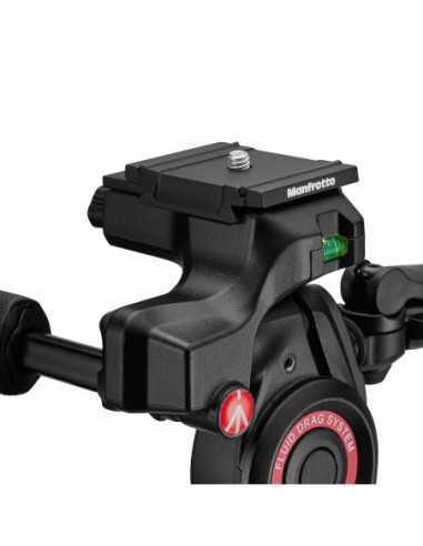 MANFROTTO Tripod Kit Befree Advanced...