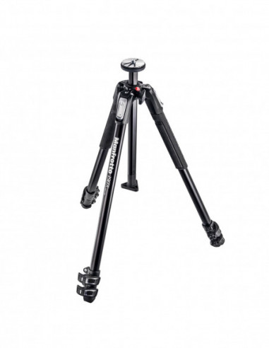 MANFROTTO Tripod Kit 190X3 Alu + Ball...