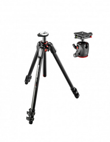MANFROTTO Tripod Kit 055CXPRO3 Carbon...