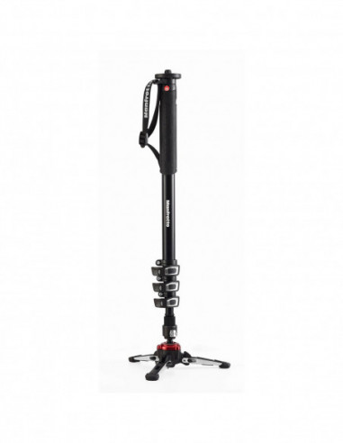 MANFROTTO Tripod Video Kit w. Monopod...