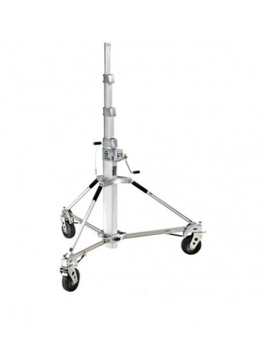 AVENGER Silver Stand Long John B7057FF