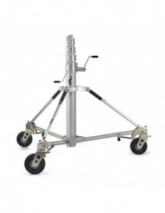 AVENGER Silver Stand Long... 2