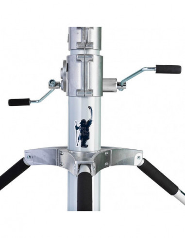 AVENGER Silver Stand Long John B7057FF