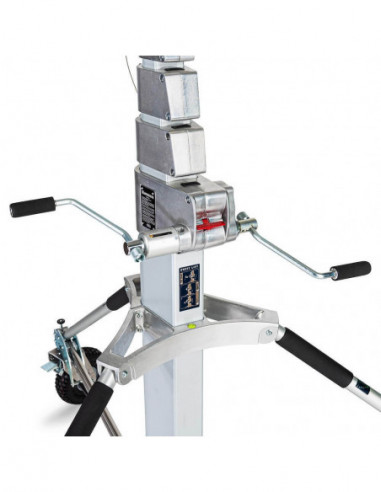 AVENGER Silver Stand Long John B7057FF