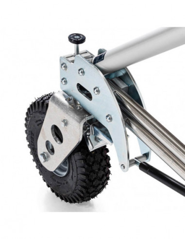 AVENGER Silver Stand Long John B7057FF