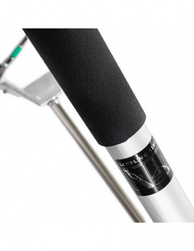 AVENGER Silver Stand Long John B7057FF