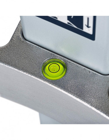 AVENGER Silver Stand Long John B7057FF