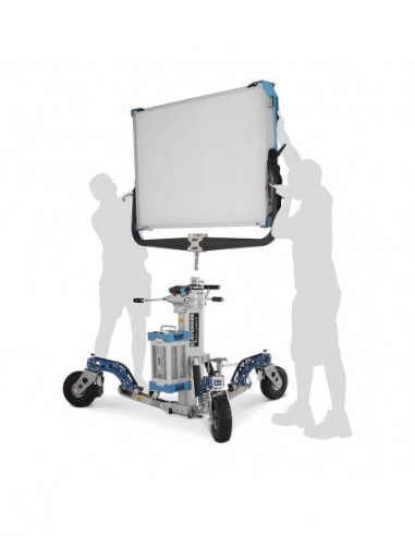 AVENGER Cine Lighting Support...