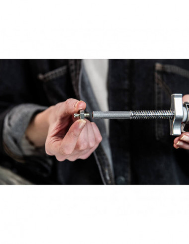 MANFROTTO Vice Jaw Clamp End 2" Micro