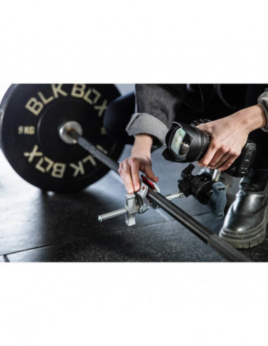 MANFROTTO Vice Jaw Clamp Center 3"