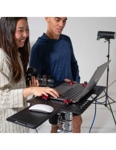 MANFROTTO TetherGear Laptop Deck