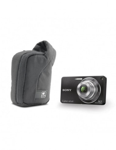 KATA Kompaktväska D-Light DL-ZP1