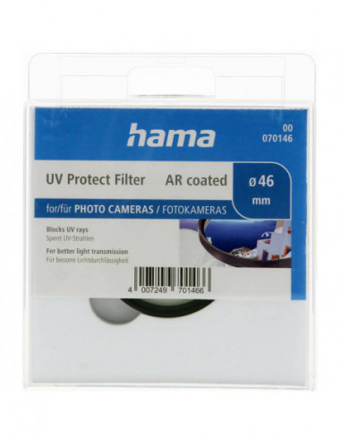 HAMA Filter UV AR 46 mm