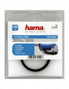 HAMA Filter UV AR 49 mm