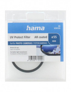 HAMA Filter UV AR 55 mm