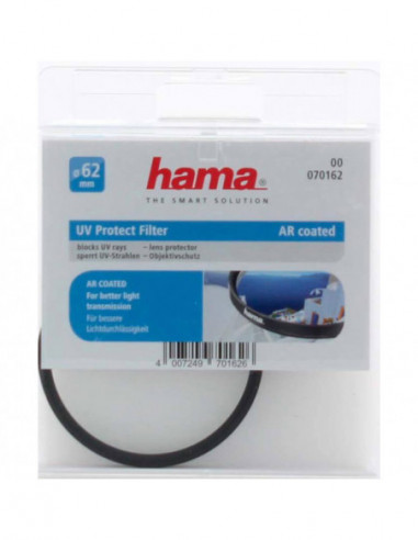 HAMA Filter UV AR 62 mm