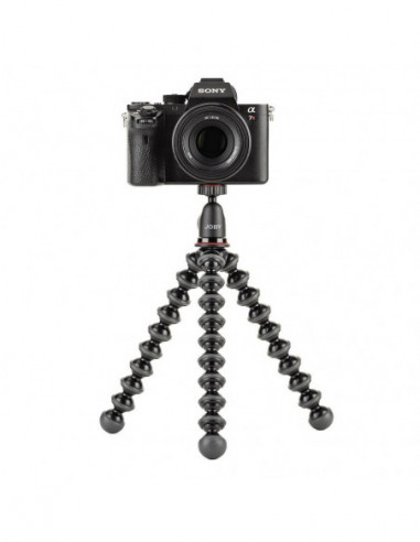 JOBY Tripod Kit GorillaPod 1K Black/Grey