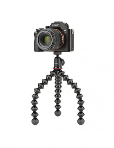 JOBY Tripod Kit GorillaPod 1K Black/Grey