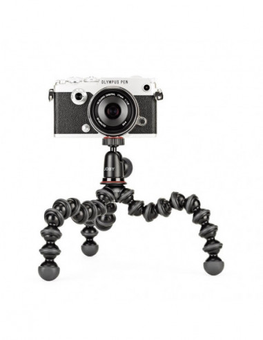 JOBY Tripod Kit GorillaPod 1K Black/Grey