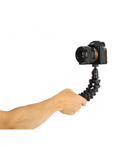 JOBY Tripod Kit GorillaPod 1K Black/Grey