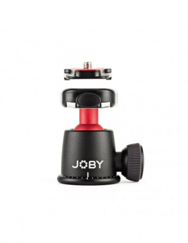 JOBY Kulled  3K Svart/Röd