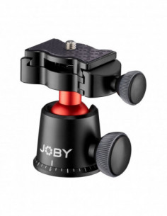 JOBY Ballhead 3K II Pro Black 2