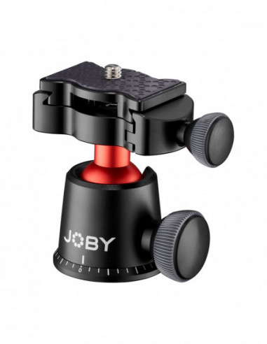 JOBY Ballhead 3K II Pro Black